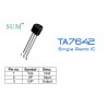 TA7642 Single Radio Chip