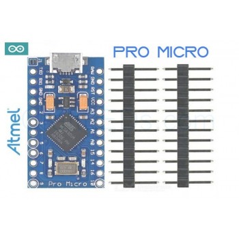 Pro  Micro - Arduino Clone