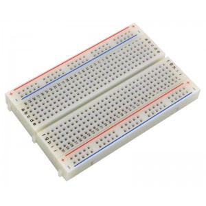 BREADBOARD, 400 Contact Points