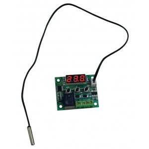 Thermostatic Control Module - Temperature Control Alarm/Relay