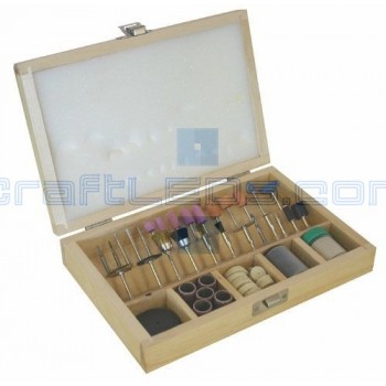 100 PC Rotary Tool with Accessory Kit