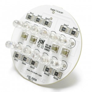 12 LED Light Module by SuperVision